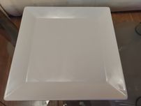 Talerze obiadowe Lubiana 27cm