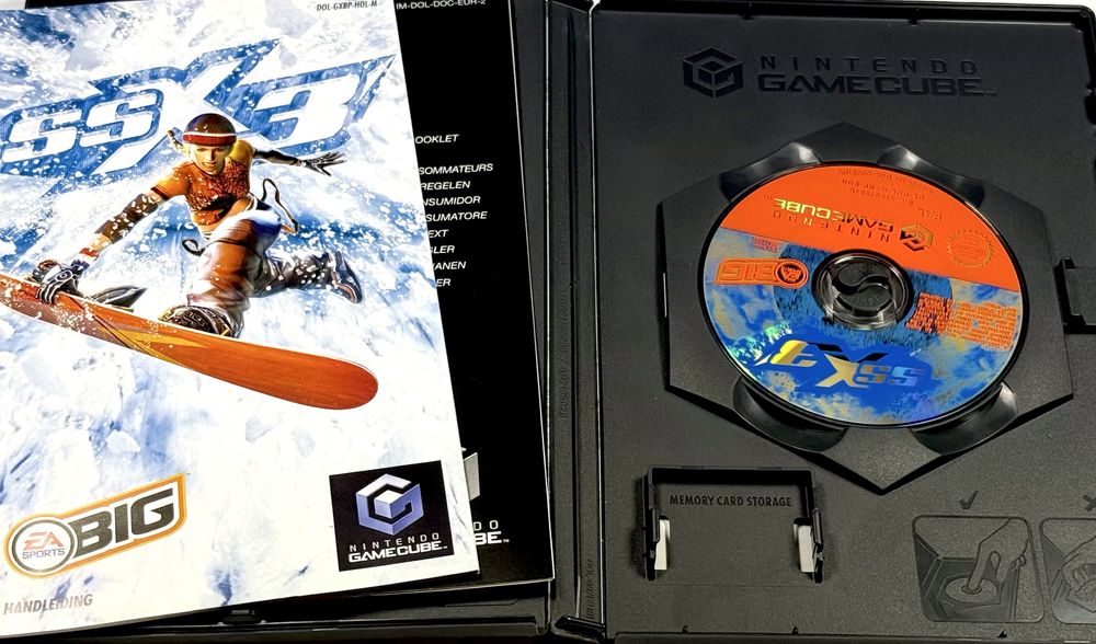 SSX 3 Nintendo Gamecube