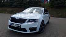 Skoda Octavia vRS Dsg Panorama