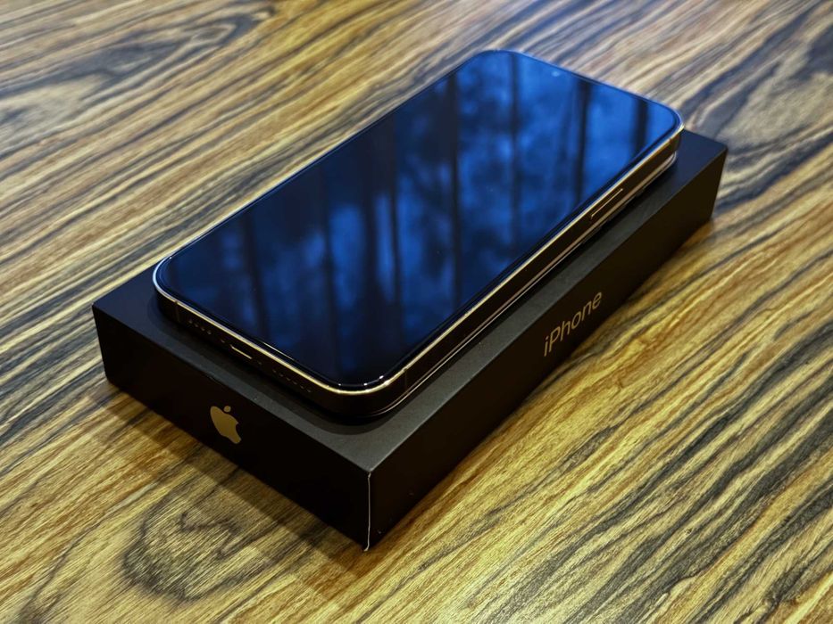 iPhone 13 Pro Max 128GB c/ Caixa Original + Capas