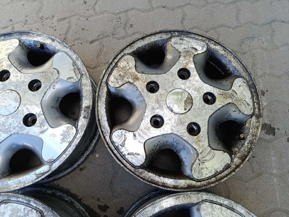 диски 5*160 R16 Ford Transit.