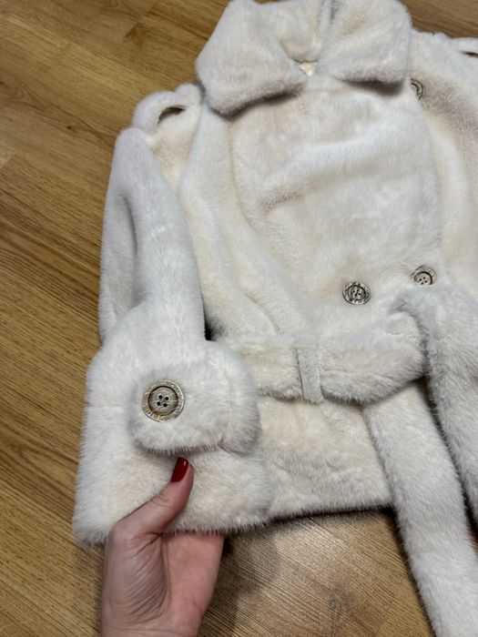 Екошуба жіноча нова