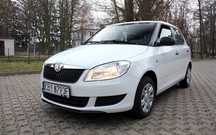 Skoda Fabia 2014 LIFT 1.6 TDI (75KM) Klimatyzacja, Super stan, Oferta prywatna!
