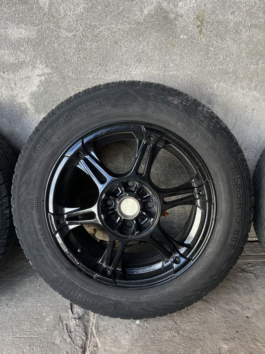 Диски Ford fiesta