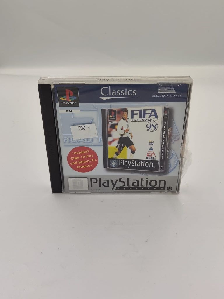 Fifa Road to World Cup 98 Ps1 nr 0500