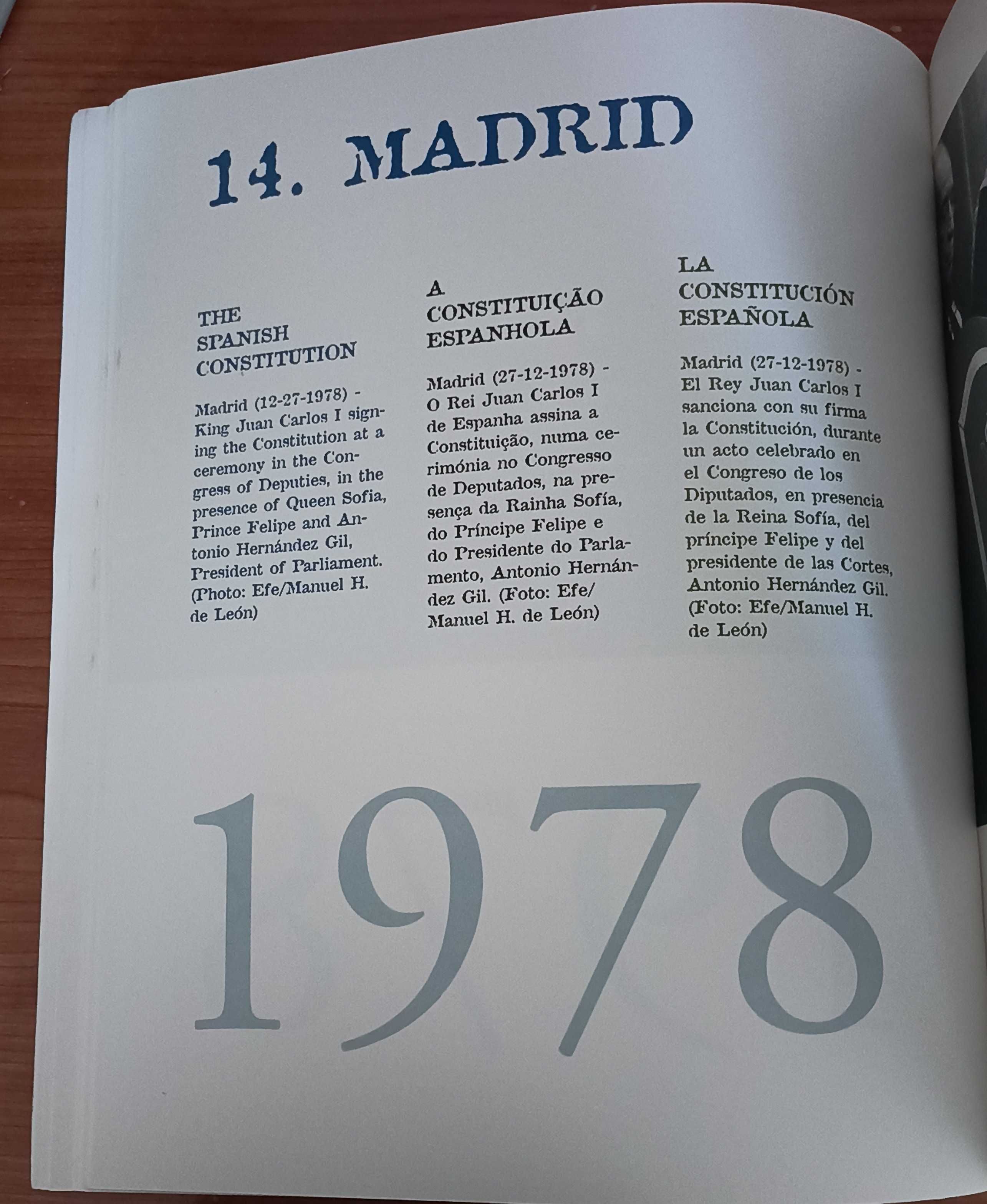 Portugal e Espanha 1986 a 2006: 20 anos de integração na Europa