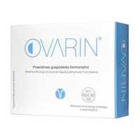 Оварін. Ovarin. Вітаміни для жінок