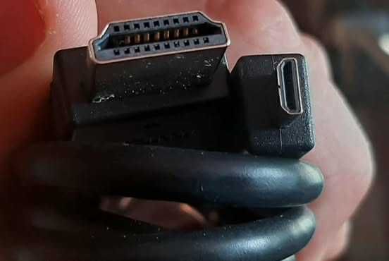 Przewód HDMI - mini HDMI SONY
