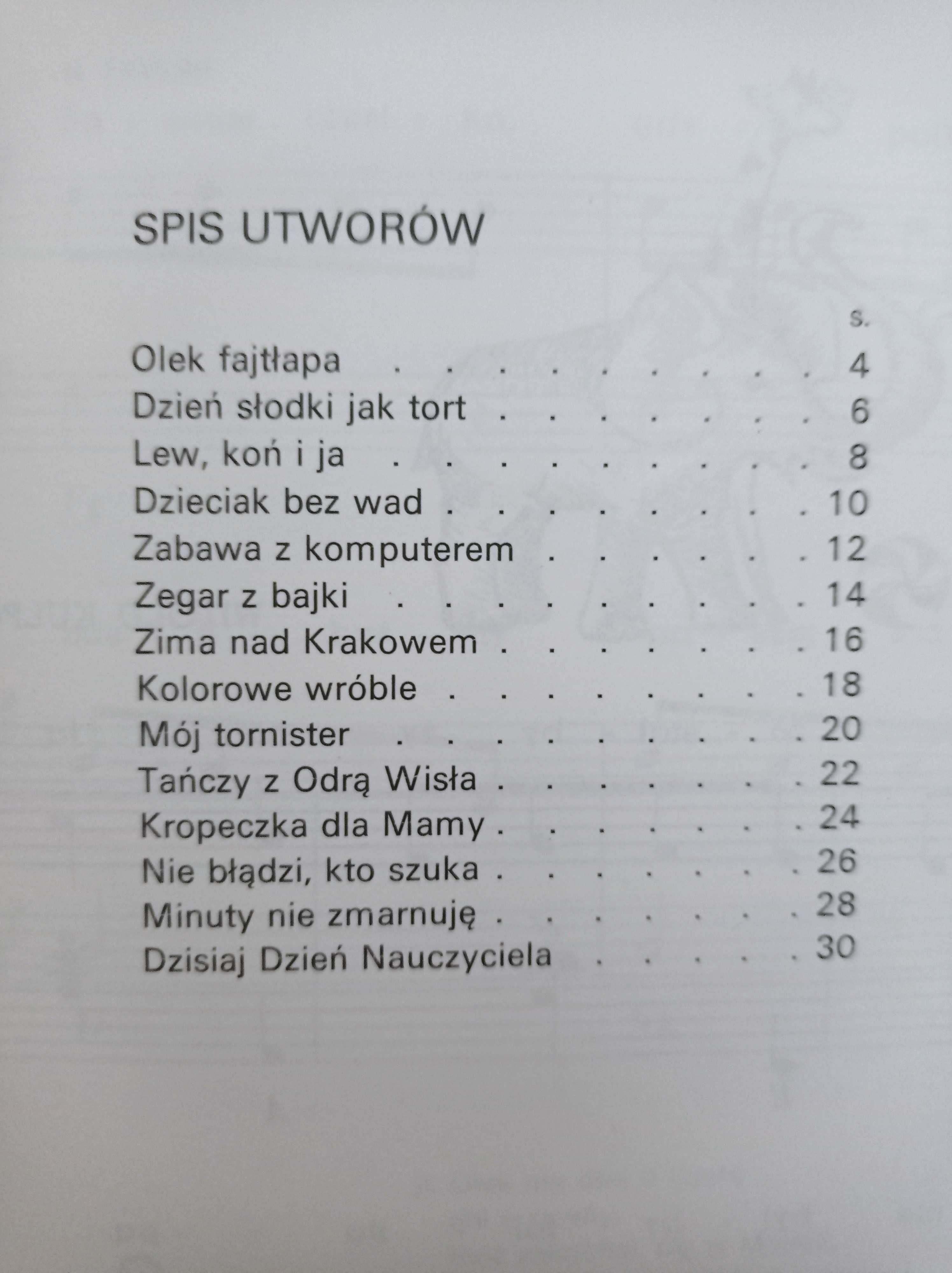 Kolorowy lajkonik III nuty na akordeon Kulpowicz