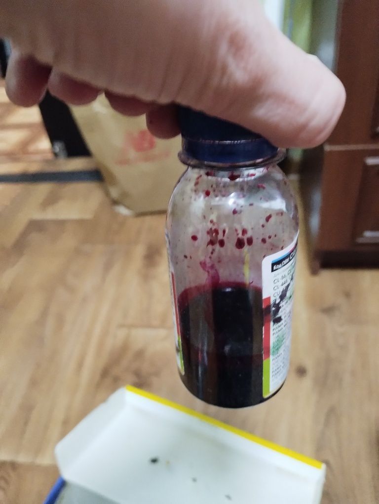 Продам краску в принтер