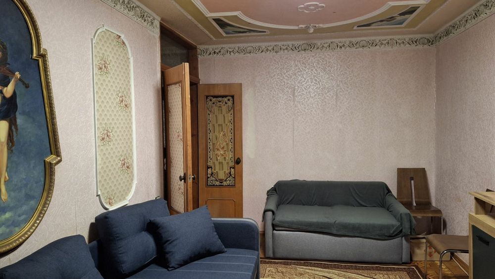 Продам 1 комн.кв,Собственник,Салтовское шоссе,602 микр,ТРК Украи