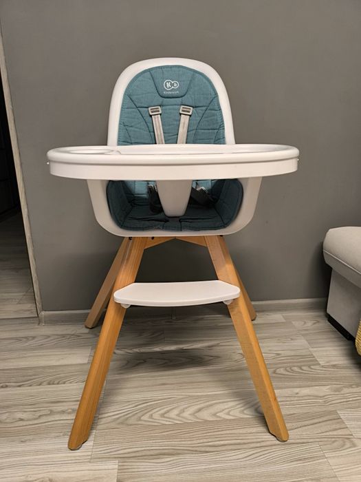 Fotelik do karmienia Kinderkraft Tixi