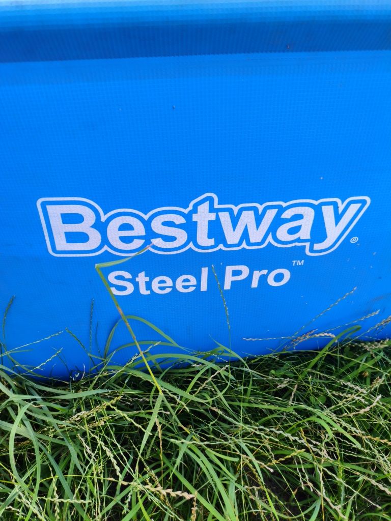 Basen stelazowy 4x2