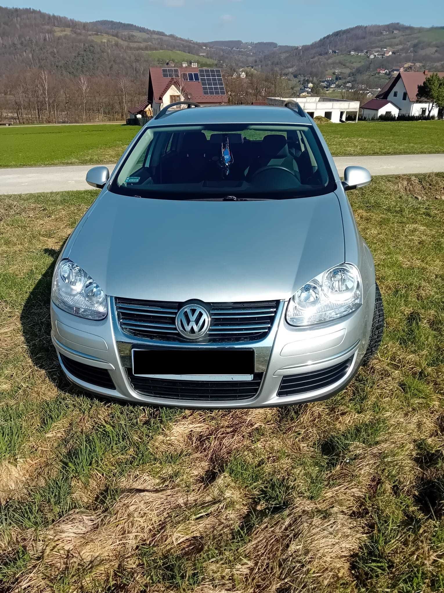 Volkswagen Golf V, 1,9TDI Rok 2009