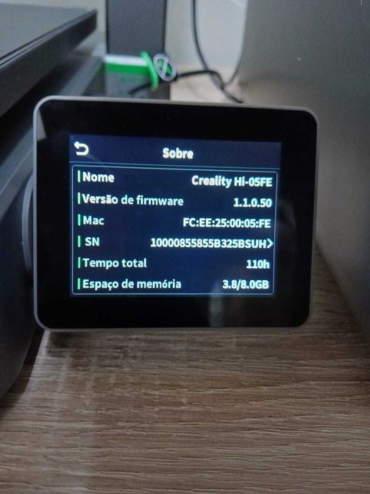 Impressora 3D Creality Hi-Combo CFS + Filamentos ‒ Tudo Incluído!