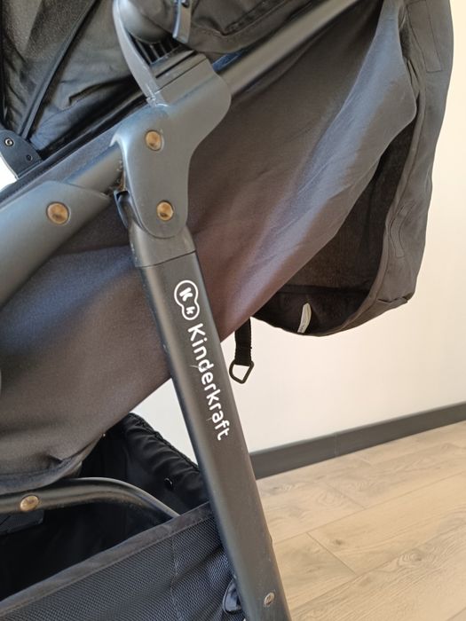 KinderKraft Grande Plus