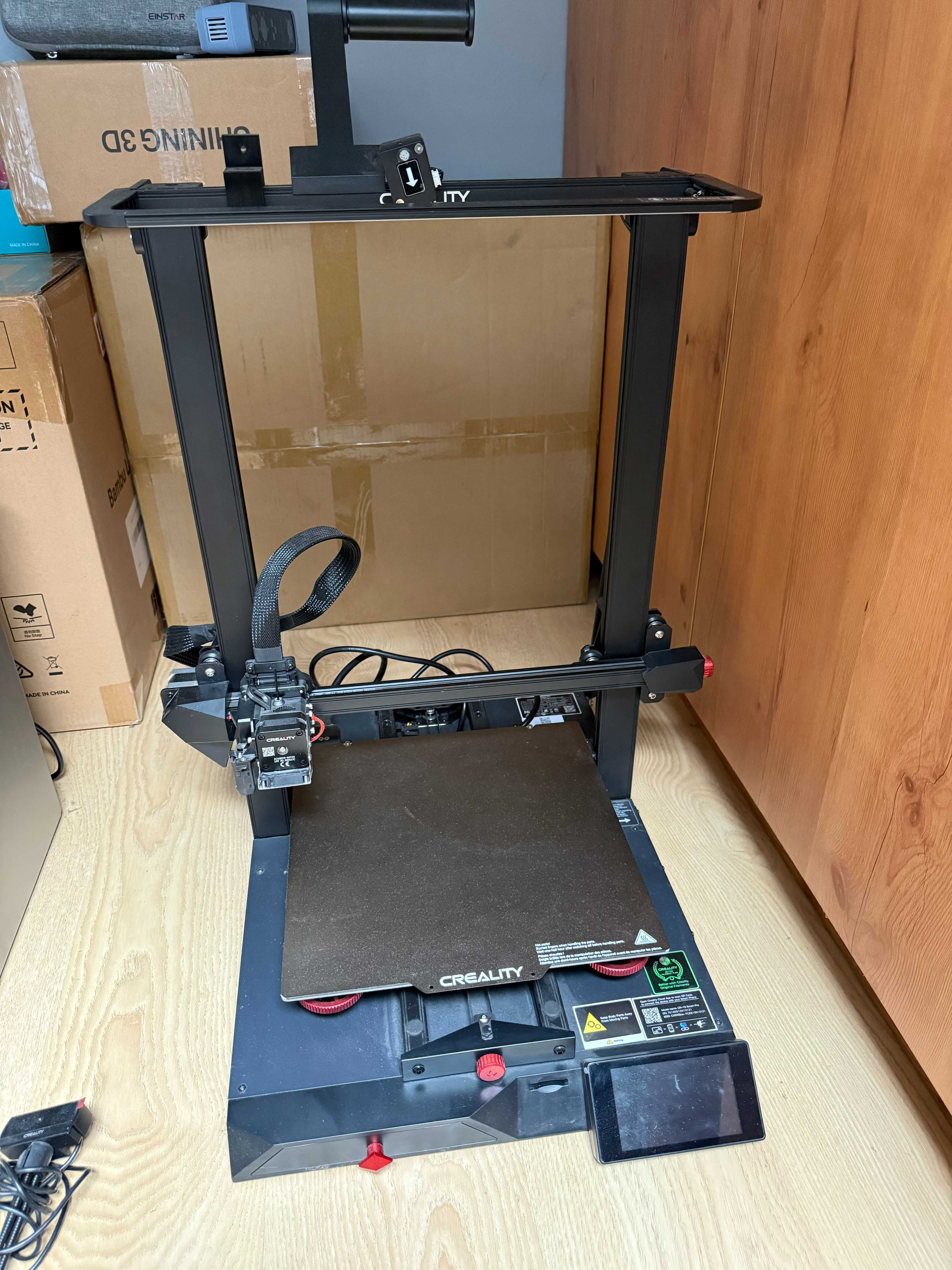 Drukarka 3D - Creality CR-10 Smart Pro