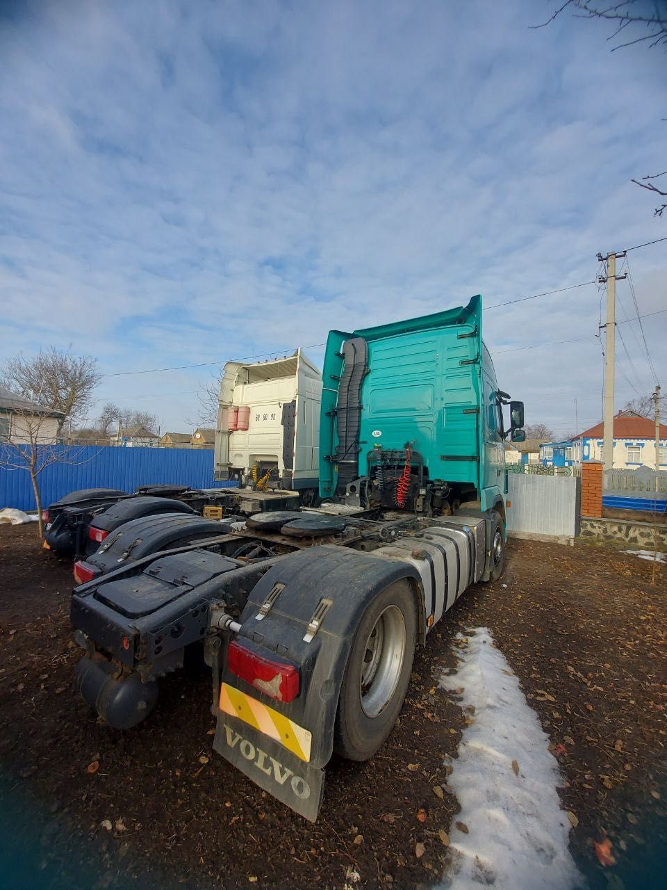 Volvo FH13(2007)