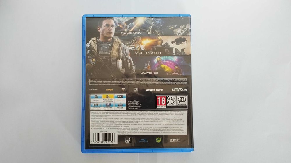 PS4 - Call of Duty Infinite Warfare