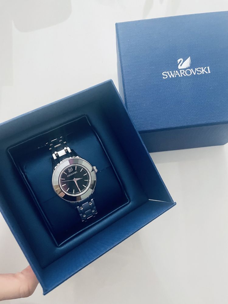 Swarovski zegarek damski Octea