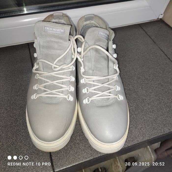 Ботинки Fred Martin 44