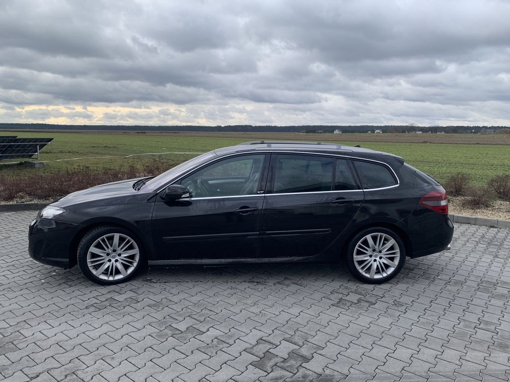 Renault Laguna 3 ph1 2.0 dci wersja GT