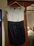 Vestido de algodão