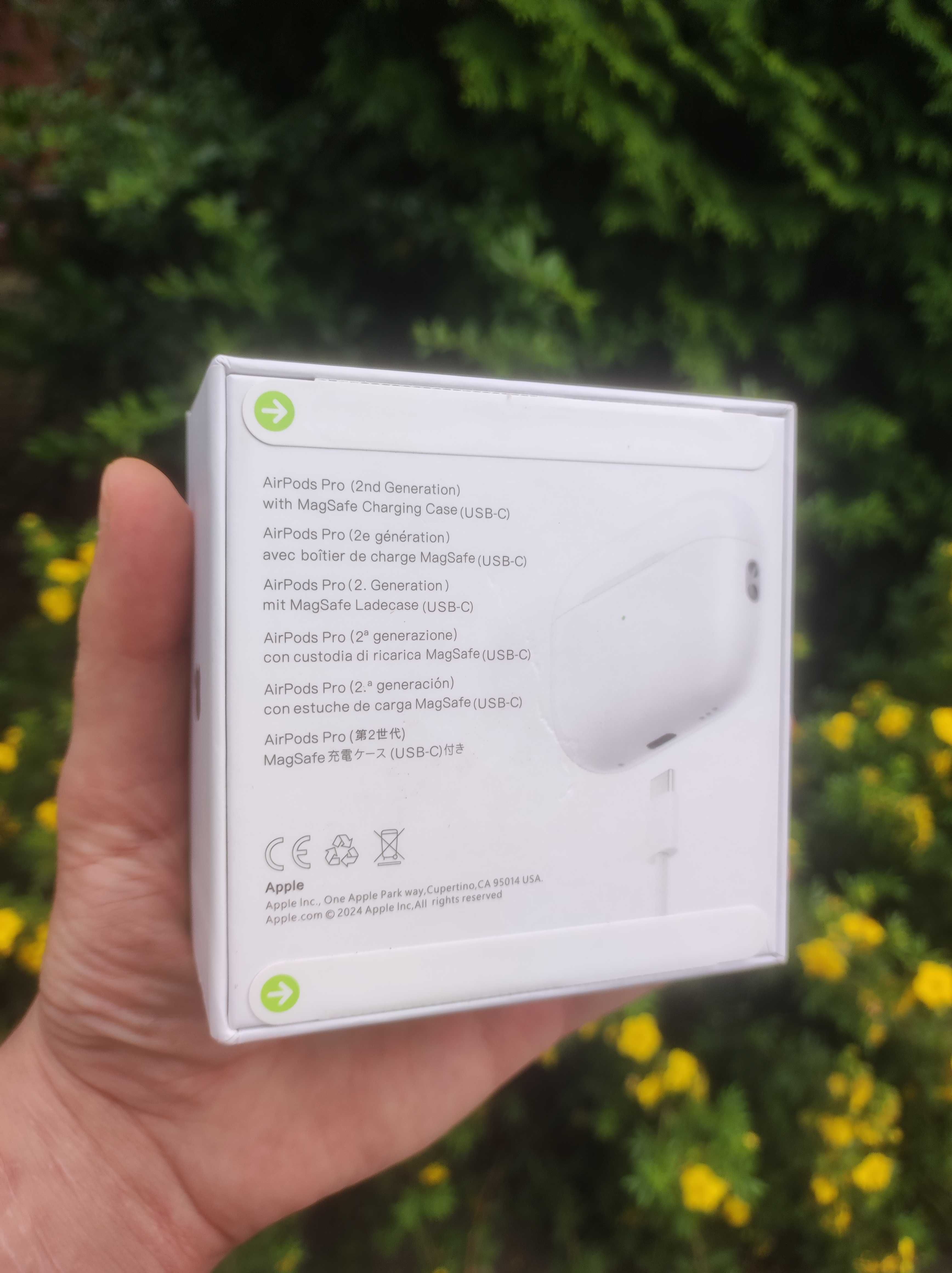 AirPods Pro 2 (Typ-C ) Zapakowane