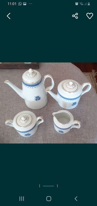 Peças  soltas Vsta Alegre, Cozinha Velha