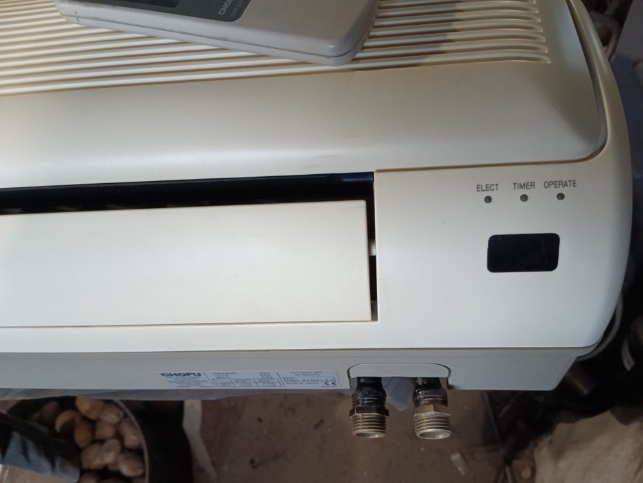 Фанкойл . Тепловентилятор.