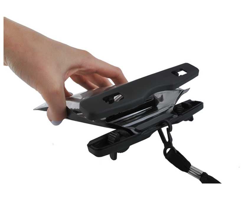 Etui Wodoodporne Pokrowiec na Telefon Deszcz Ryby Kajak Plaża