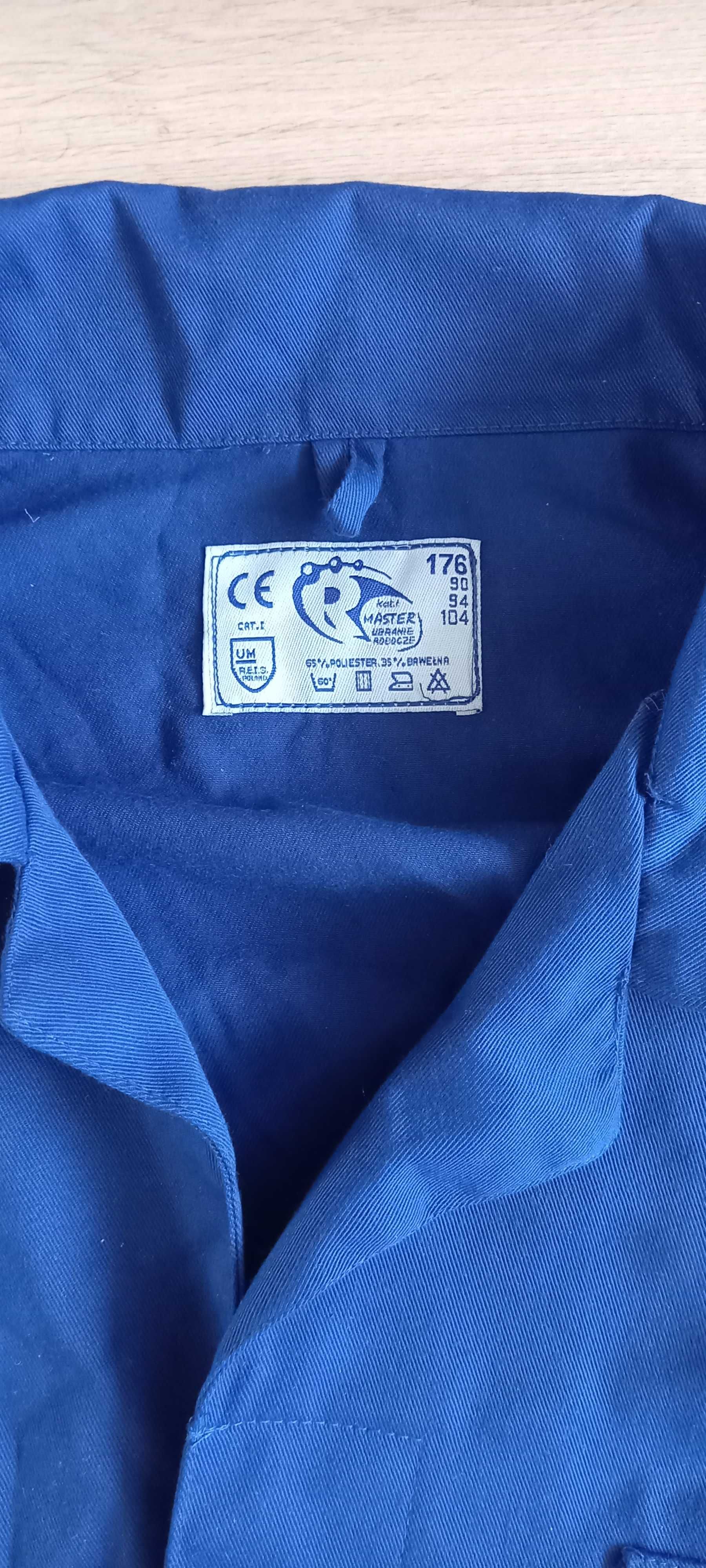 Bluza letnia do pracy