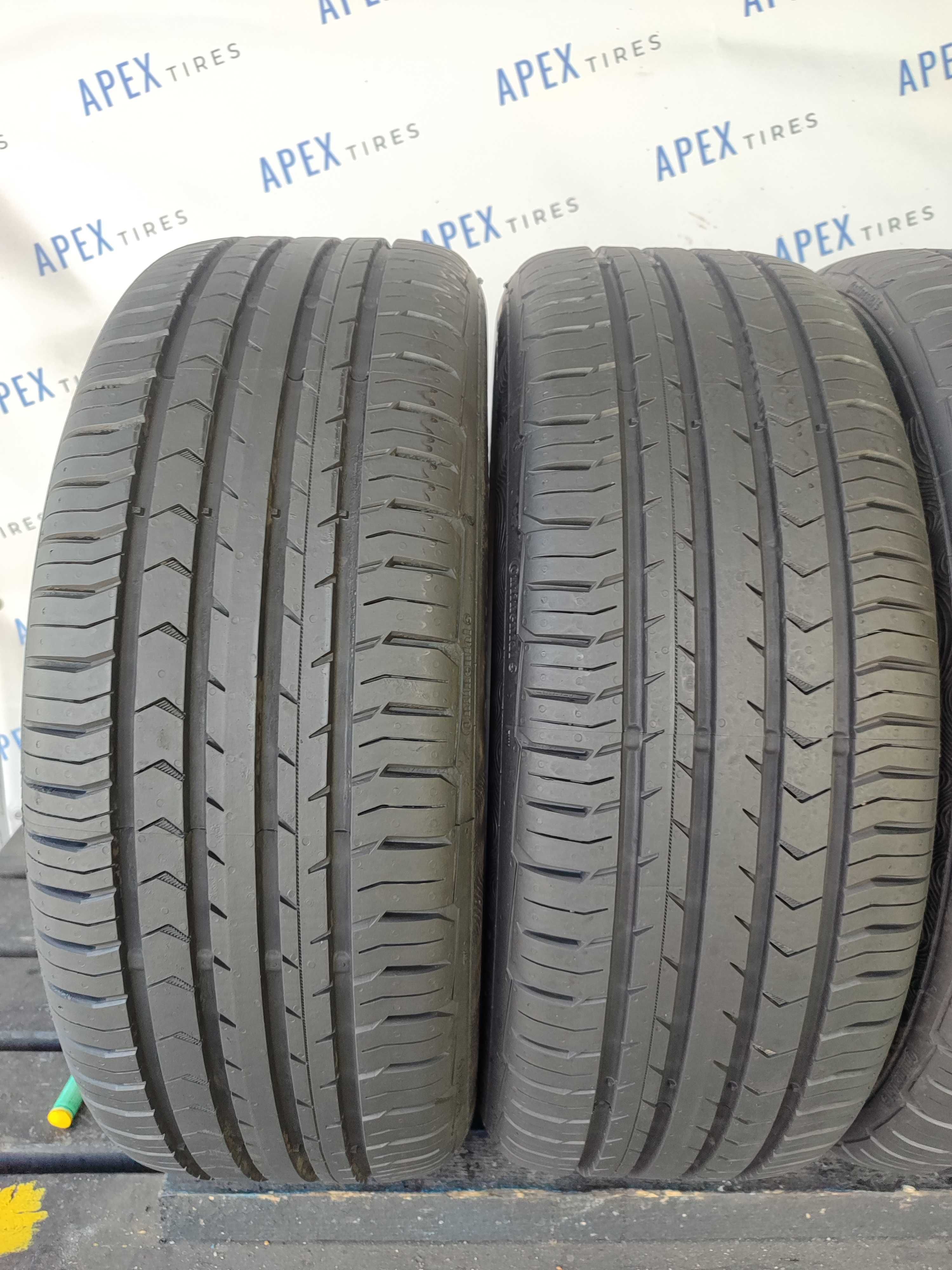 Літні шини 205/55 R17 Continental ContiPremiumContact 5
