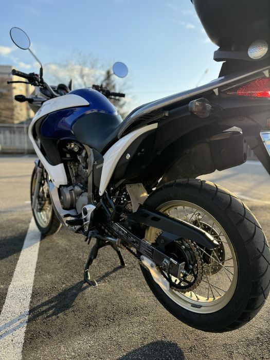 Honda transalp xl700v-ABS