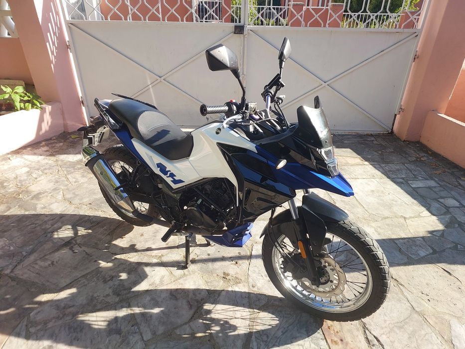 Sym Nht 125.    .
