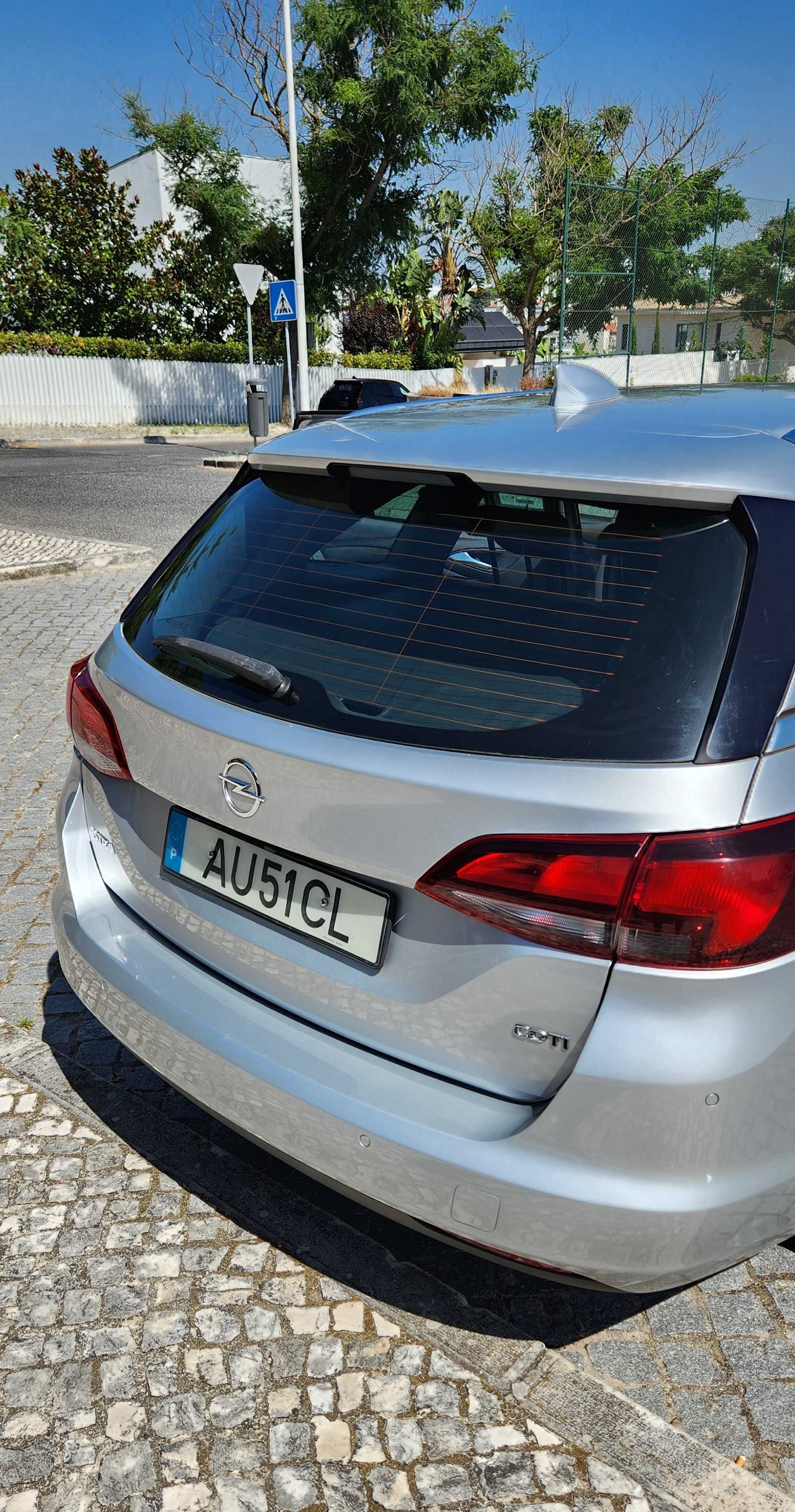 Opel Astra Sports Tourer 1.6 CDTI 110 cv Innovation S/S