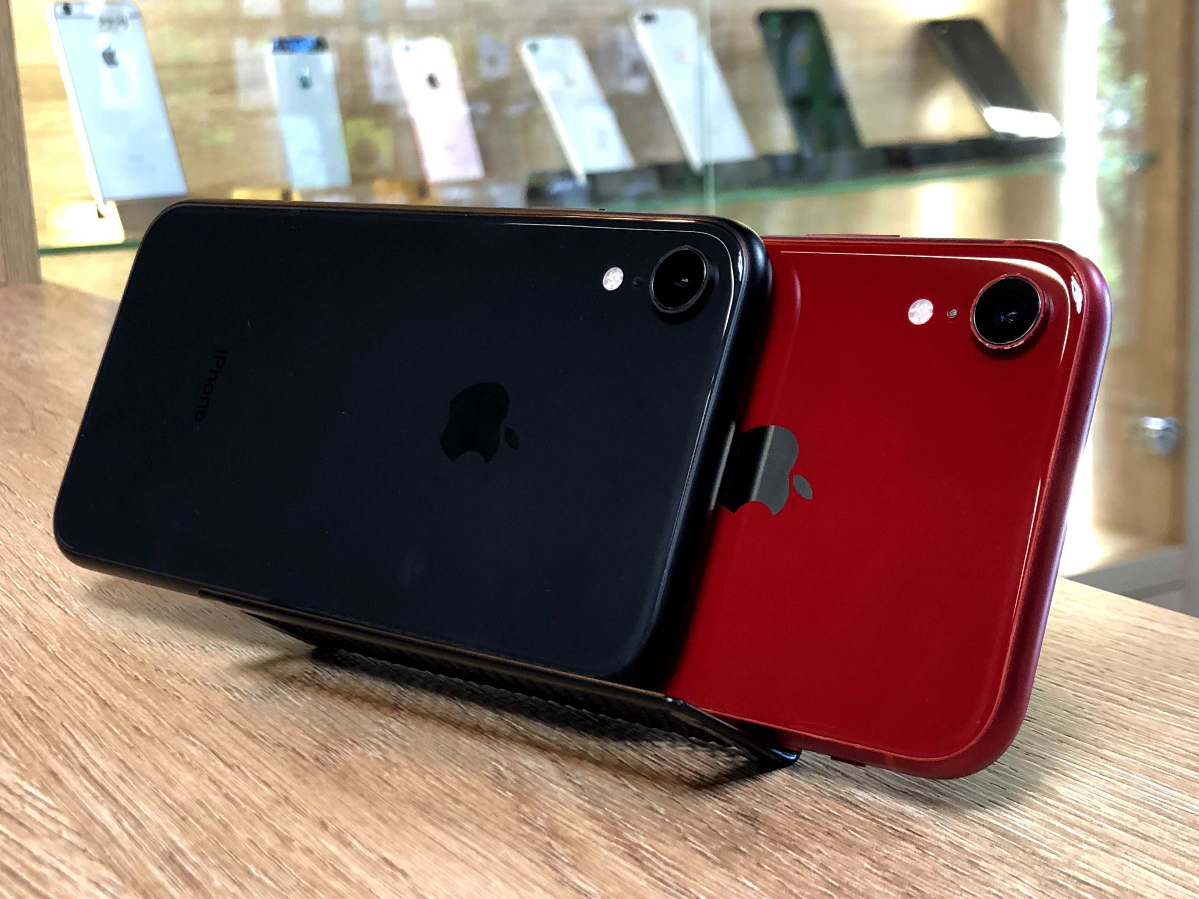 iPhone XR 64/128/256Gb Neverlock Оригінал Гарантія Магазин Відправка