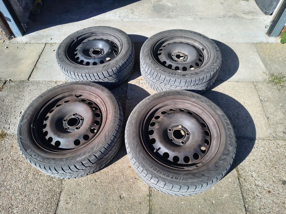 Koła stalowe 16 opel Vectra C