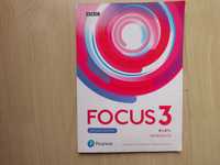 Focus 3 Ćwiczenia język angielski