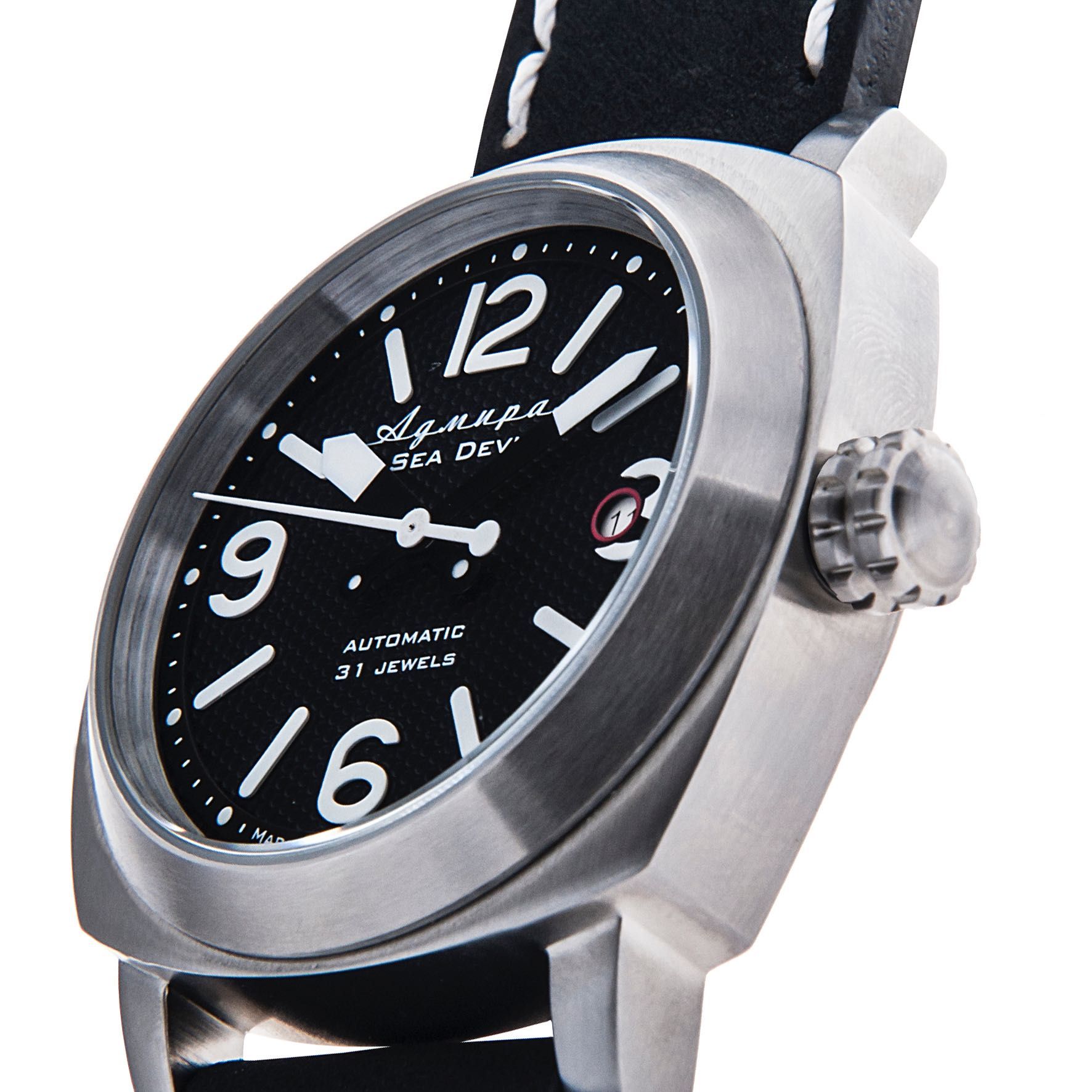 Zegarek Rosyjski Automatyczny Vostok 2416 Admiral