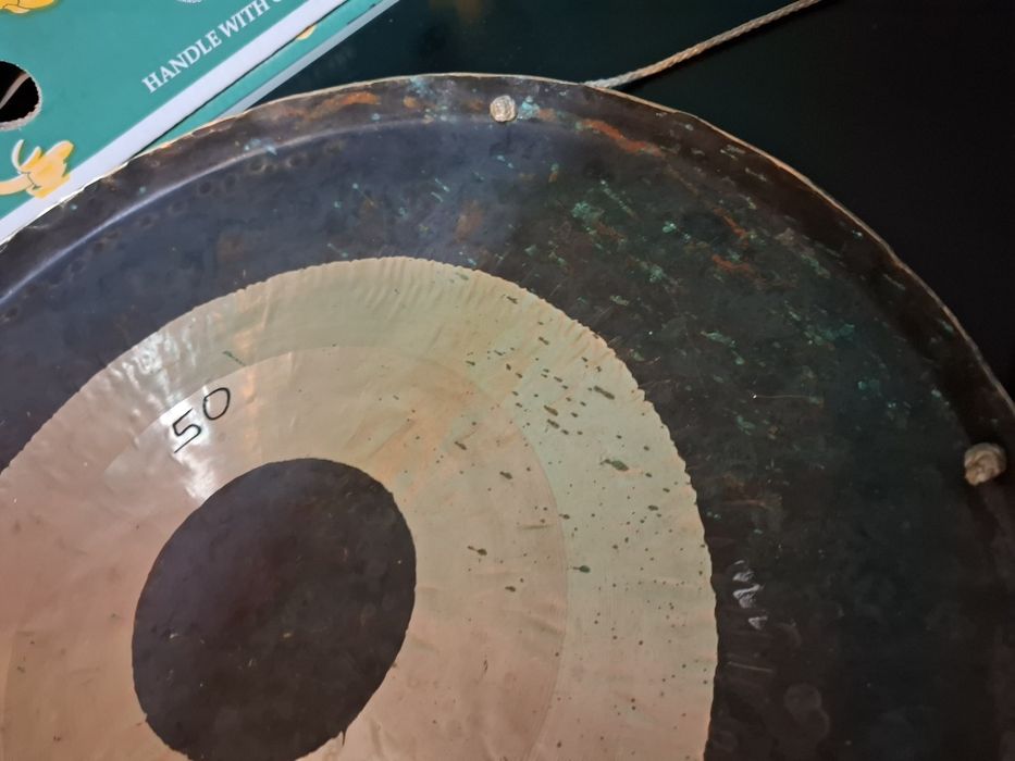 Gong tam tam średnica 50