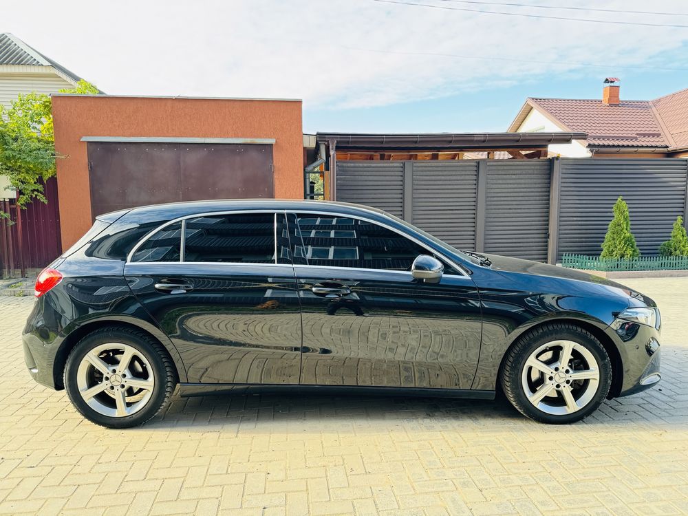 Mercedes-Benz A200d W177 2022р Avantgarde