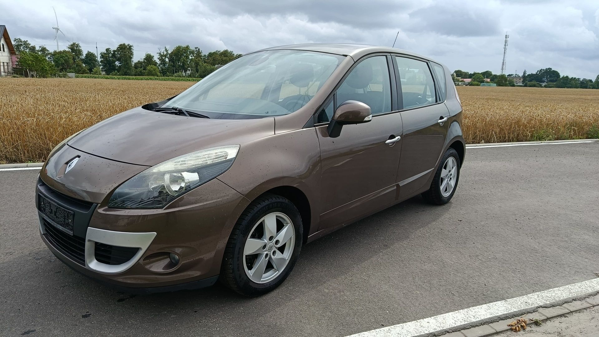 Renault Scenik 1.6 Benzyna
