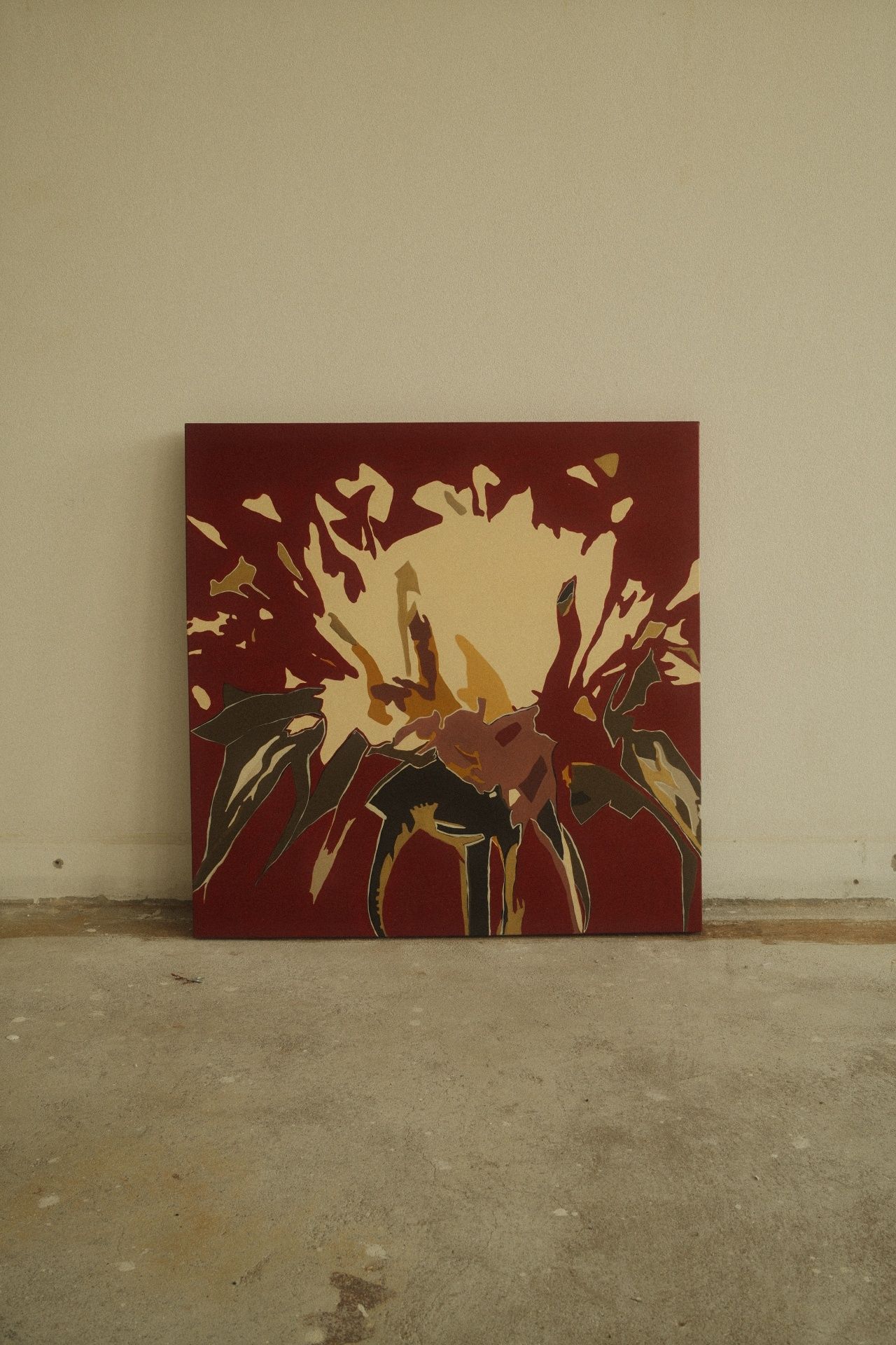 Quadro Decorativo 80x80cm
