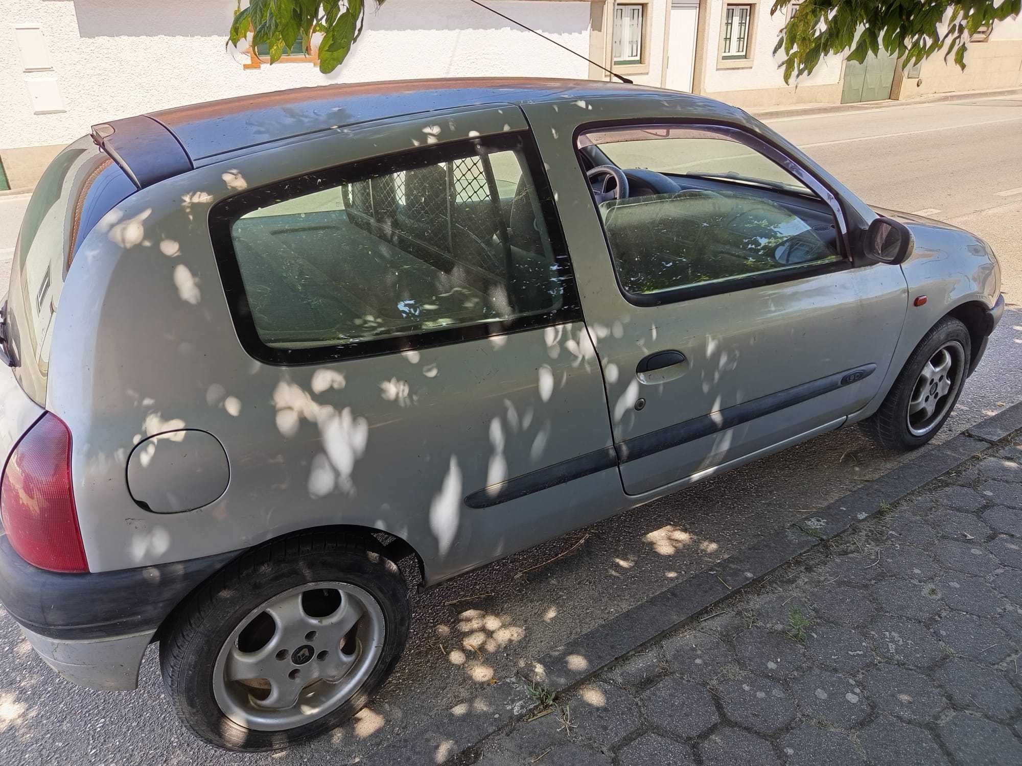 CLIO Comercial Diesel
