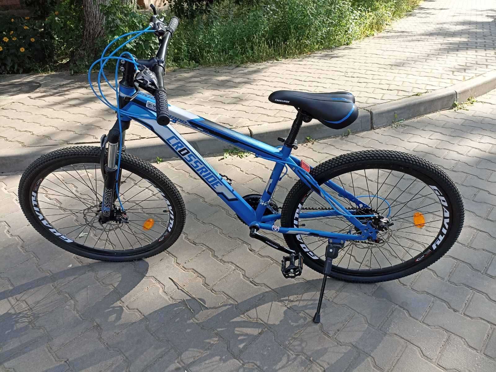 Велосипед гірський спортивний Crossride Hiland ST 26"