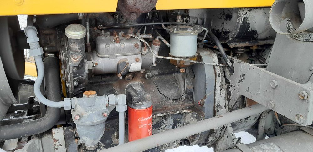 Sprzedam Ursusa C 360 3P w dobrym stanie! 1985rok!