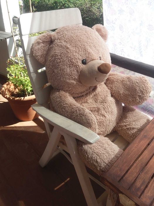 Peluches toalhas resguardos robe relógio fones filmes