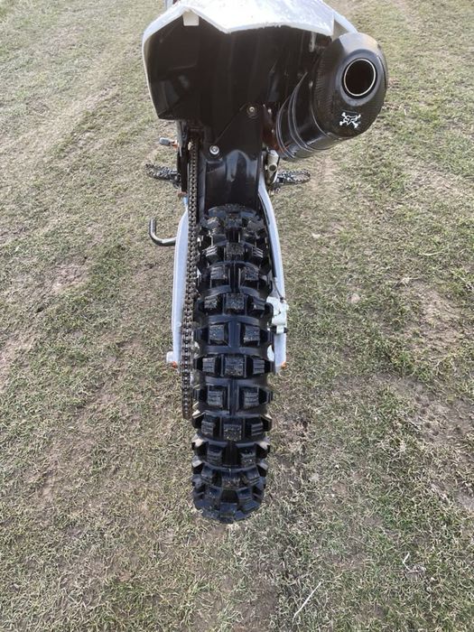 Witam mam na sprzedaż ktm sxf 250