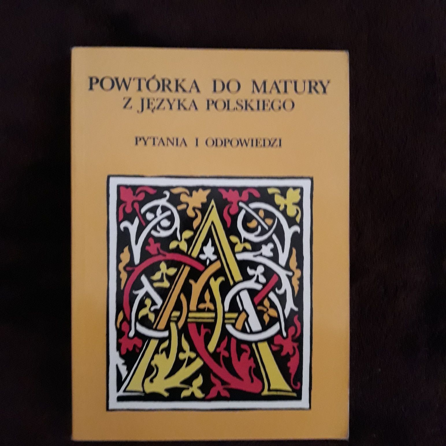 Powtórka do matury z języka polskiego - J.Borkowski, A.Kucharska
